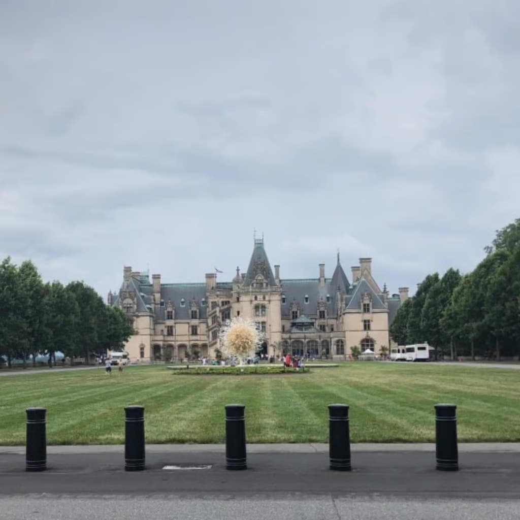 Biltmore Estate in Asheville