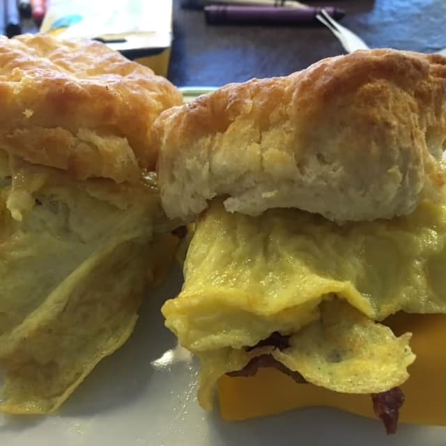 Southern Biscuits and Breakfast